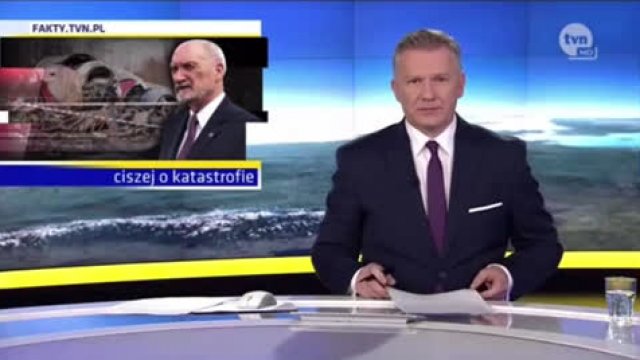 Piękna orka podkomisji Macierewicza na usługach PiS-u w TVN