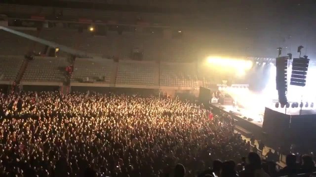 Barcelona, koncert na 5000 osób dziś
