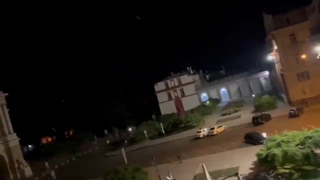 Atak rakietowy na Odessę. Potężne uderzenie