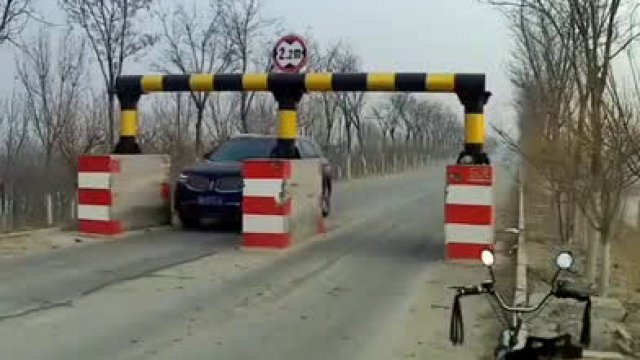 Chiński sposób na ograniczenie prędkości