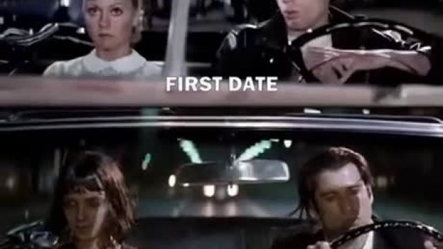 Pierwsza randka vs 16 lat po ślubie