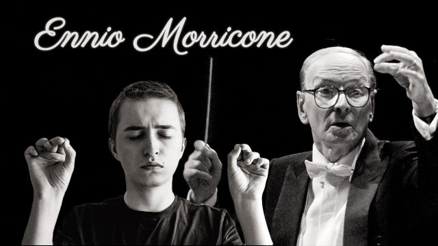 Ennio Morricone - twórca 500 utworów do filmów