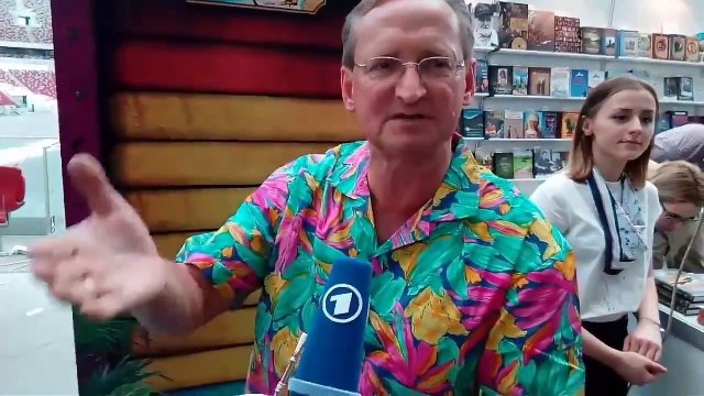 Mocny wywiad Wojciecha Cejrowskiego dla Niemieckiej TV [WIDEO]