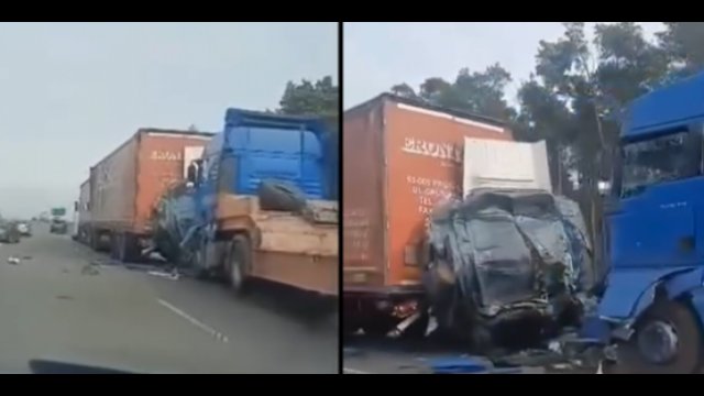 Uczestnik „Ninja Warrior Polska” zginął zmiażdżony przez ciężarówki. Pojawiło się nagranie [WIDEO]