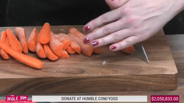 Jak NIE używać noża podczas przygotowywania jedzenia