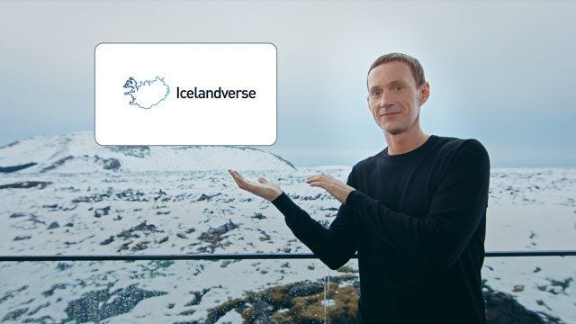 Islandczycy zapraszają do Icelandverse