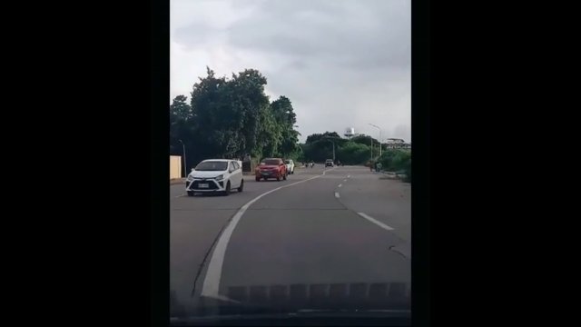 Najbezpieczniejsza filipińska droga