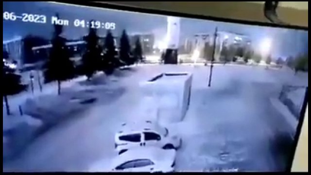 Pierwsze trzęsienie ziemi o 4:17 w Turcji. Magnituda 7,7