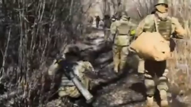 Armia Ukraińska odzyskała 30 wiosek i wypchnęła rosjan nawet o 70km
