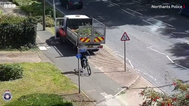 Policjant przejął rower od przypadkowego gościa, żeby złapać handlarza narkotyków