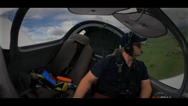 Udane lądowanie po awarii silnika
