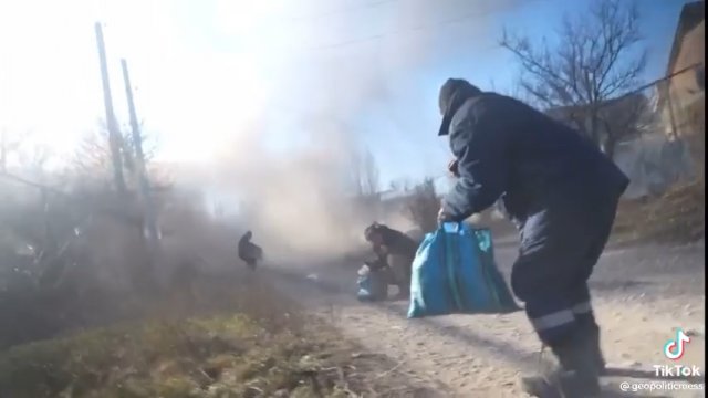 Bliskie wezwanie do ewakuacji ludności cywilnej na Ukrainie