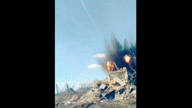Ukraina użyła francuskich bomb kierowanych AASM. Z pozdrowieniami od Macrona [WIDEO]