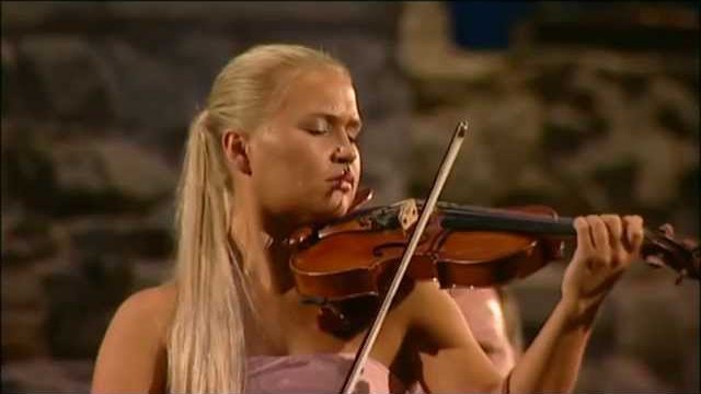 Antonio Vivaldi - "Summer" - skrzypkowy mistrz drugiego planu