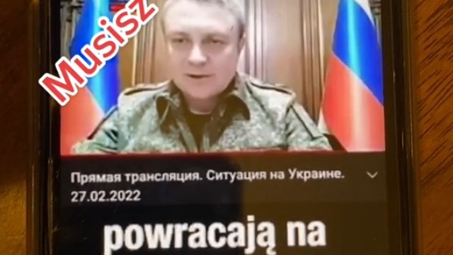 Ruska propaganda na terenie rosji