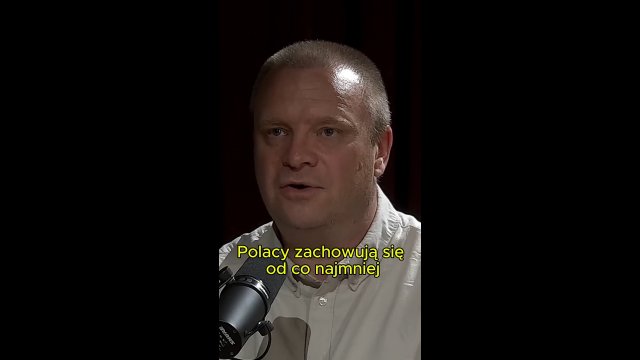 Łukasz Warzecha: "Polaków można gnoić, golić i nie wyjdą na ulice" [WIDEO]