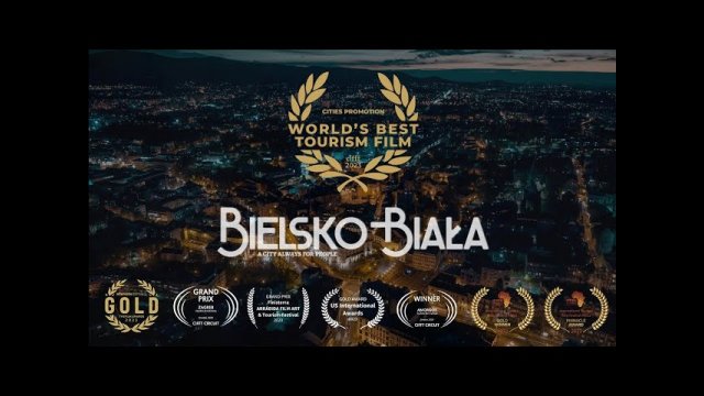 Film o Bielsku-Białej wybrany najlepszym na świecie!