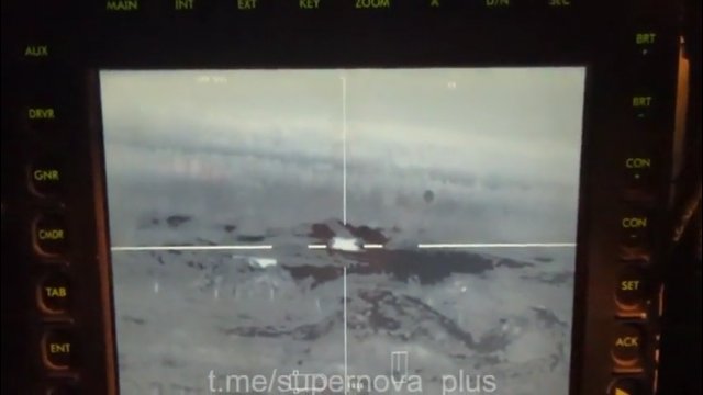 M2A2 Bradley vs czołg. Ukraińcy urządzają Rosjanom "Pustynną Burzę" 2.0