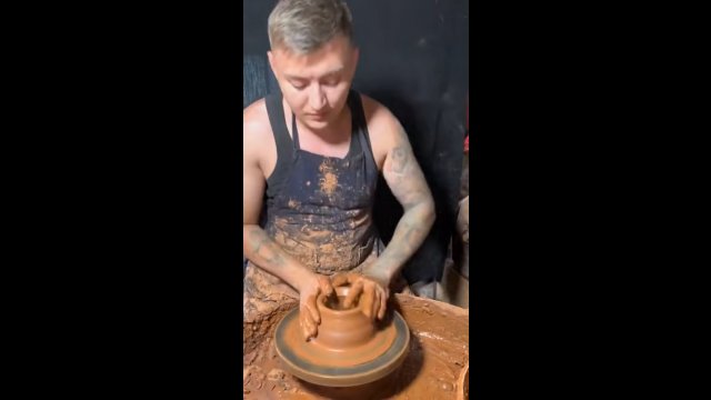 Technika garncarska sprzed 2000 lat [VIDEO]