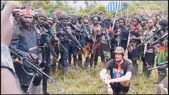 Nowozelandzki pilot porwany przez papuaskich separatystów