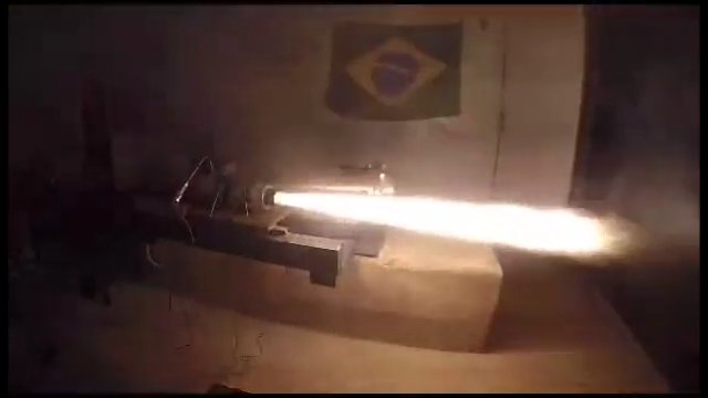 Test silnika rakietowego N2O/parafina przeprowadzony przez Capital Rocket Team [WIDEO]