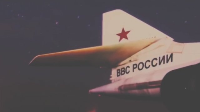 Spot UkrOboronProm namawiający Rosjan do oddania samolotów i śmigłowców