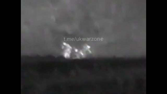 Ukraiński snajper z celownikiem termowizyjnym eliminuje 3 z 5 rosyjskich żołnierzy