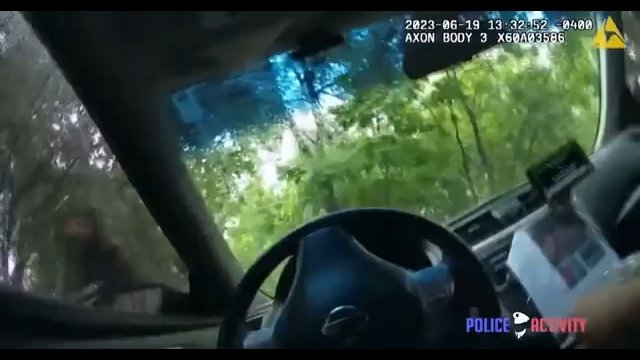 Tragiczne zakończenie próby kradzieży samochodu z policjantem w środku [WIDEO]