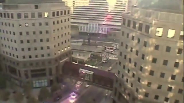 Nieopublikowane wcześniej nagranie z ataku na World Trade Center (WTC)