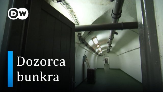 Bunkier atomowy w Pradze