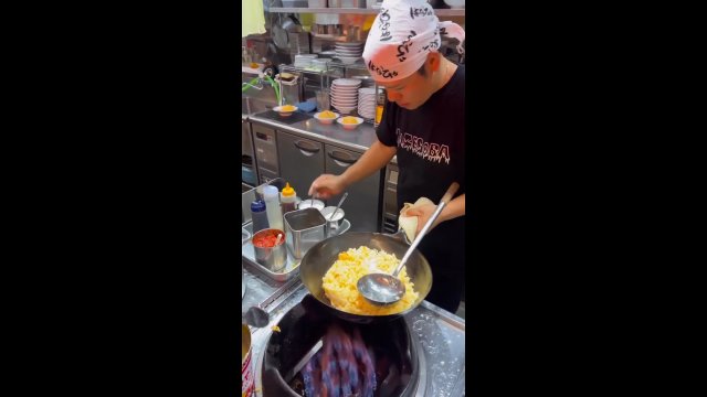 Chińska szkoła gotowania w wykonaniu szefa kuchni
