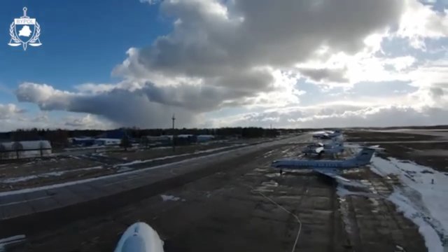 Białoruscy dywersanci zdradzają szczegóły ataku na rosyjski samolot A-50
