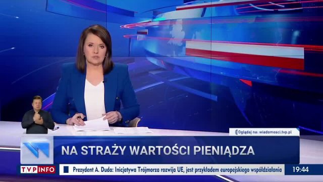 TVPiS: "Inflacja nie wpływa na zasobność portfeli Polaków"