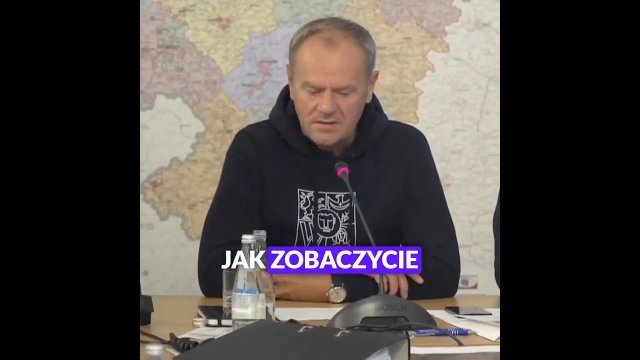 Premier wyszedł z założenia, że lepiej uprzedzić zawczasu