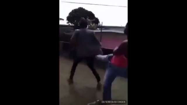 Afrykańskie kung fu