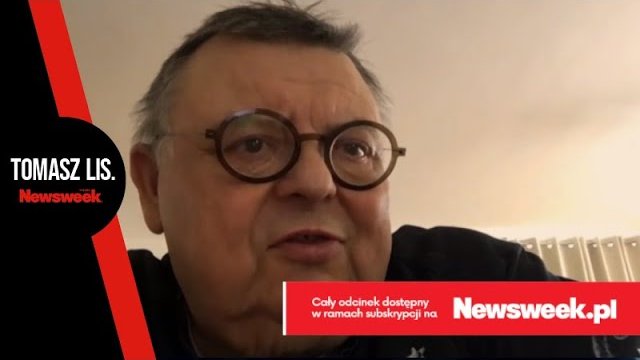 Mann o obecnym rządzie: ludzie się wstydzą tego, że mają polskie obywatelstwo