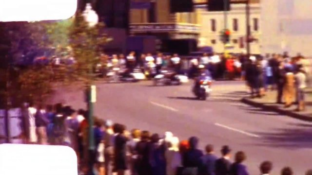 Sztuczna inteligencja zrekonstruowała nagranie z zamachu na J. F. Kennedy'ego [WIDEO]