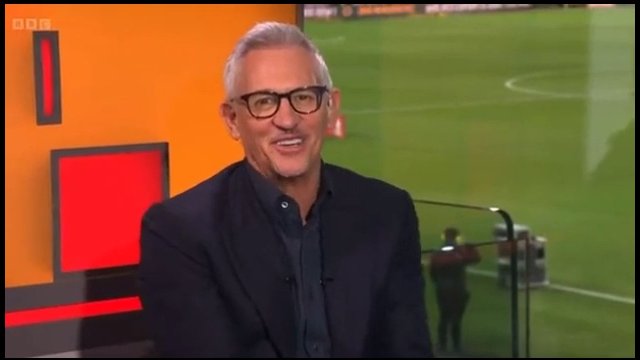 W studiu BBC przed meczem Wolves vs Liverpool słychać było podejrzane odgłosy