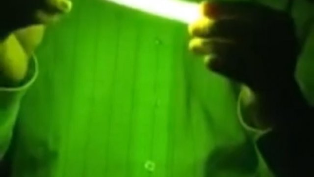 Co się stanie gdy podgrzejesz "Glow Stick" (światło chemiczne) w mikrofalówce?